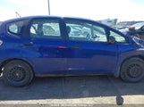 Honda Fit Dx LUCGE8G2XD3003428 снимка