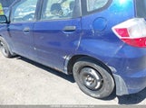 Honda Fit Dx LUCGE8G2XD3003428 снимка
