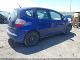 Honda Fit Dx LUCGE8G2XD3003428 снимка