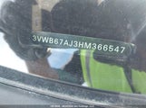 Volkswagen Jetta Sedan 3VWB67AJ3HM366547 снимка