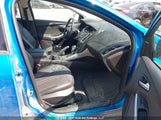 Ford Focus Se 1FADP3F21EL261625 photo