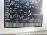 Volkswagen Touareg 3.0 Tdi Comfortline/3.0 Tdi Execline/3.0 Tdi Highline WVGDK9BP6CD000250 photo
