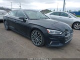 Audi A5 Prestige WAUCNCF53JA010243 photo