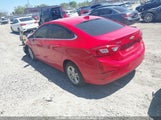 Chevrolet Cruze Lt Auto 3G1BE5SM4HS595665 снимка