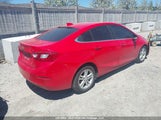 Chevrolet Cruze Lt Auto 3G1BE5SM4HS595665 снимка