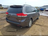 Toyota Sienna Xle 7 Passenger 5TDYK3DC6BS055703 fotografie