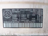 Volkswagen Golf 2.5L Comfortline/2.5L Highline/2.5L Sportline/2.5L Trendline WVWCA7AJ8CW020704 снимка