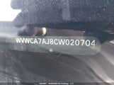 Volkswagen Golf 2.5L Comfortline/2.5L Highline/2.5L Sportline/2.5L Trendline WVWCA7AJ8CW020704 fotografie