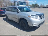Toyota Highlander V6 5TDBK3EH0CS110194 снимка