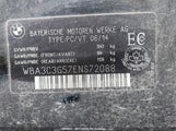 BMW 320I xDrive WBA3C3G57ENS72088 снимка