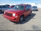 Jeep Patriot Sport 1J8FT28B79D137146 photo