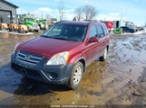 Honda Cr-V Ex JHLRD78856C812550 снимка