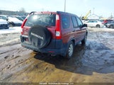 Honda Cr-V Ex JHLRD78856C812550 снимка