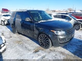 Land Rover Range Rover 5.0L V8 Supercharged SALGS2TF2FA220658 снимка