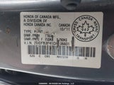 Honda Civic Lx 2HGFB2F41CH106601 снимка