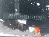 Nissan Rogue S JN8AS5MT9BW171592 снимка