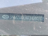 Hyundai Santa Fe 5NMZUDLB0JH080708 снимка