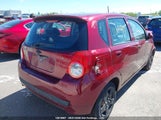 Chevrolet Aveo Lt 3G1TC6DE9AL144530 снимка
