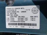 Honda Cr-V Touring 2HKRM4H93DH106392 снимка