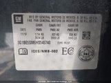 Chevrolet Cruze Lt 3G1BE5SM6HS545740 снимка