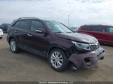 Kia Sorento Ex V6 5XYKUDA78EG473064 снимка