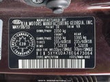 Kia Sorento Ex V6 5XYKUDA78EG473064 снимка
