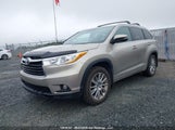 Toyota Highlander Xle 5TDJKRFH2GS342928 снимка