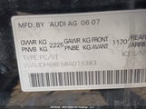 Audi A4 3.2 Quattro WAUDH68E58A015383 снимка
