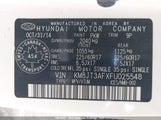 Hyundai Tucson Gl KM8JT3AFXFU025548 снимка