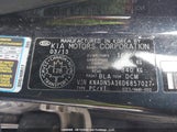 Kia Rio Ex/Sx KNADN5A36D6857027 снимка