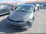 Honda Civic Lx 2HGFB2E43CH060805 снимка