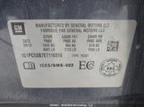 Chevrolet Cruze Lt 1G1PC5SB7E7116319 снимка