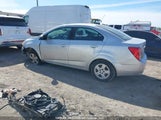 Chevrolet Sonic Lt Auto 1G1JC5SH6F4123694 снимка