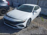 Hyundai Elantra Sel KMHLM4DG1RU739072 снимка