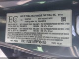 Tesla Model 3 Rwd 5YJ3E1EA9PF464356 снимка