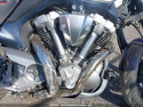 Yamaha Mt-01 JYARP14N86A000017 снимка