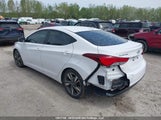 Hyundai Elantra Se/Sport/Limited KMHDH4AH1FU289828 photo