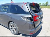 Honda Odyssey Ex 5FNRL6H41KB514162 снимка