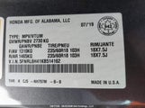 Honda Odyssey Ex 5FNRL6H41KB514162 снимка