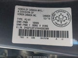 Honda Civic Lx 2HGFC2F57HH000389 снимка