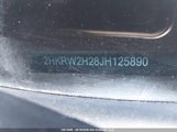 Honda Cr-V Lx 2HKRW2H28JH125890 снимка
