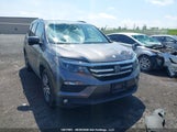 Honda Pilot Ex-L Res 5FNYF6H85GB509298 снимка