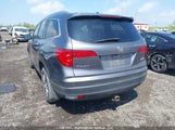 Honda Pilot Ex-L Res 5FNYF6H85GB509298 снимка