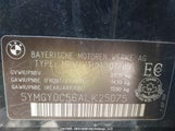 BMW X5 M 5YMGY0C56ALK25075 снимка