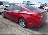 Hyundai Sonata Se/Limited 5NPEC4AB0CH322648 снимка