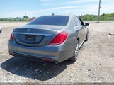 Mercedes-Benz Amg S 63 4Matic WDDUG7JB4HA296531 снимка