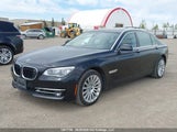 BMW 750 Lxi WBAYF8C58FD654105 снимка
