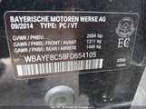BMW 750 Lxi WBAYF8C58FD654105 снимка