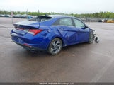 Hyundai Elantra Hybrid Ultimate KMHLN4AJ8MU010640 fotografie