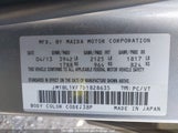 Mazda 3 I JM1BL1KF7D1828635 снимка